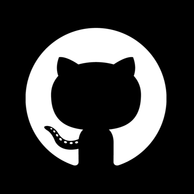 GitHub logo